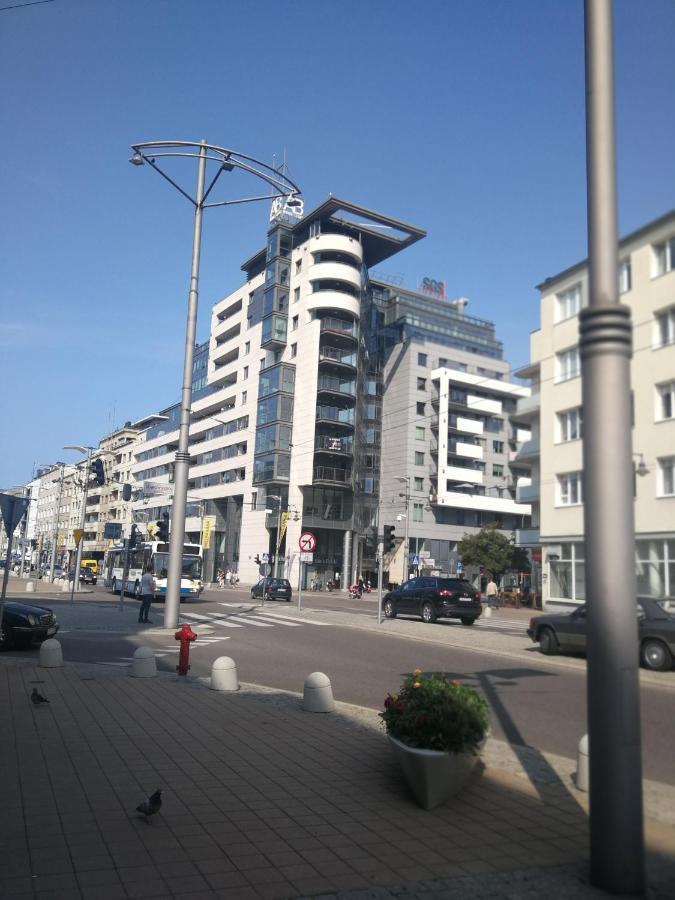 Apartament Pmc Gdynia Eksteriør billede