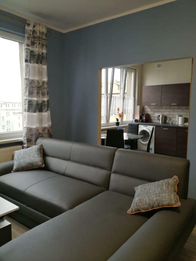 Apartament Pmc Gdynia Eksteriør billede