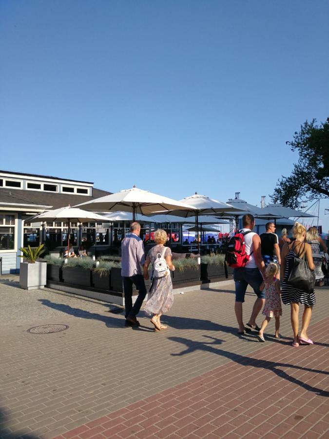 Apartament Pmc Gdynia Eksteriør billede