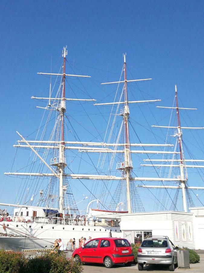 Apartament Pmc Gdynia Eksteriør billede