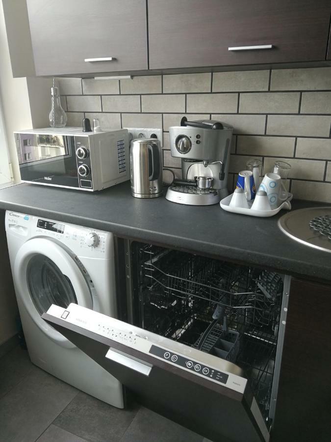 Apartament Pmc Gdynia Eksteriør billede