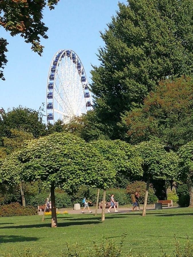 Apartament Pmc Gdynia Eksteriør billede