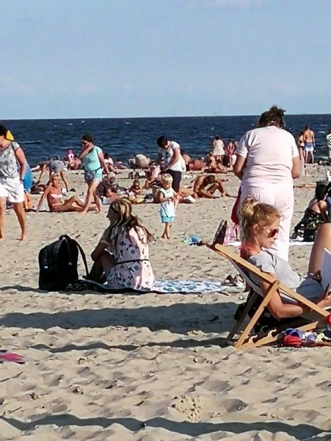 Apartament Pmc Gdynia Eksteriør billede