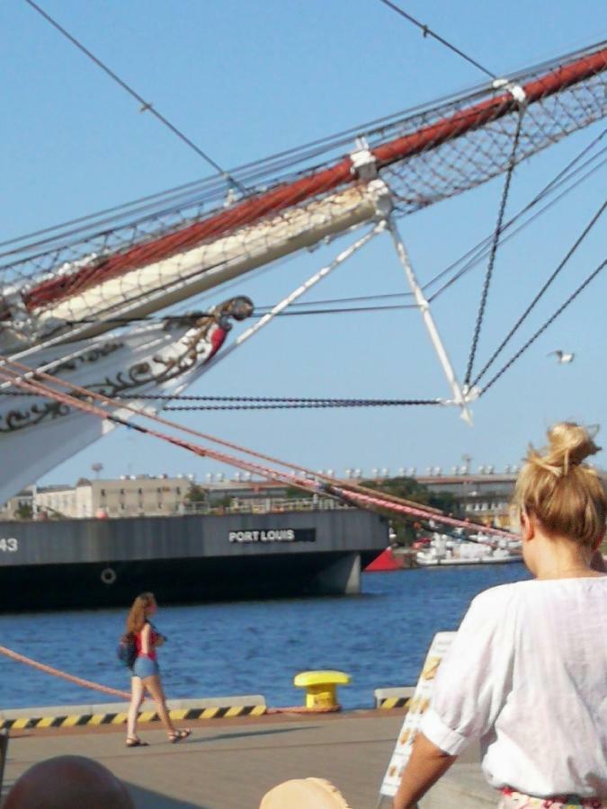 Apartament Pmc Gdynia Eksteriør billede