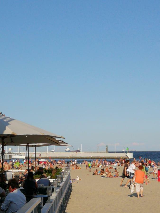 Apartament Pmc Gdynia Eksteriør billede
