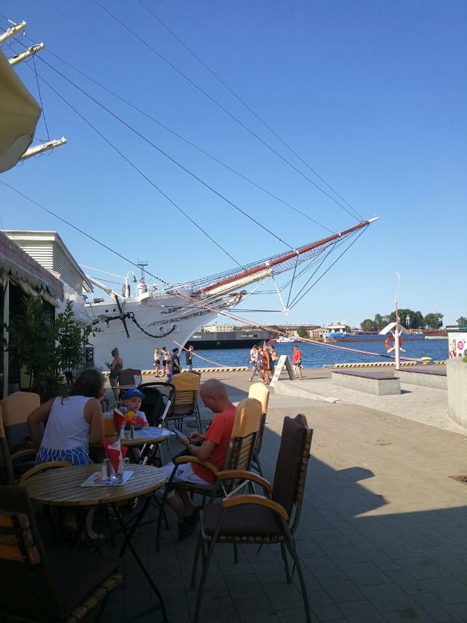 Apartament Pmc Gdynia Eksteriør billede